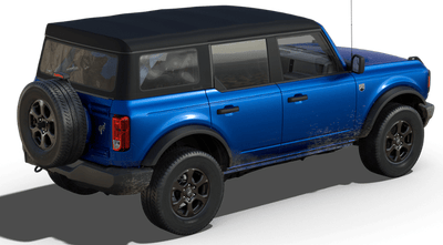 2025 Ford Bronco Big Bend (BOR) Barton Off-Road