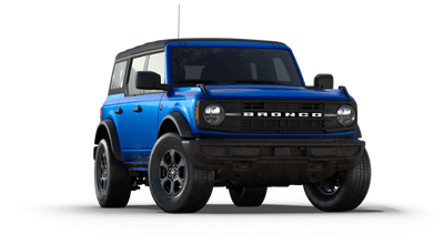 2025 Ford Bronco Big Bend (BOR) Barton Off-Road