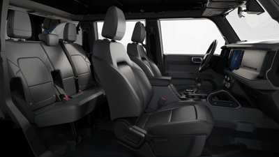 2025 Ford Bronco Big Bend (BOR) Barton Off-Road