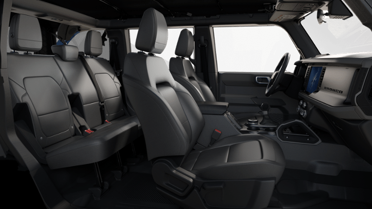 2025 Ford Bronco Big Bend (BOR) Barton Off-Road