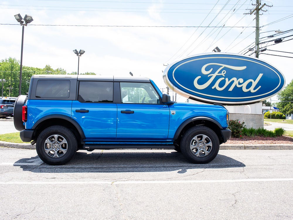 2024 Ford Bronco Big Bend 4x4's photo