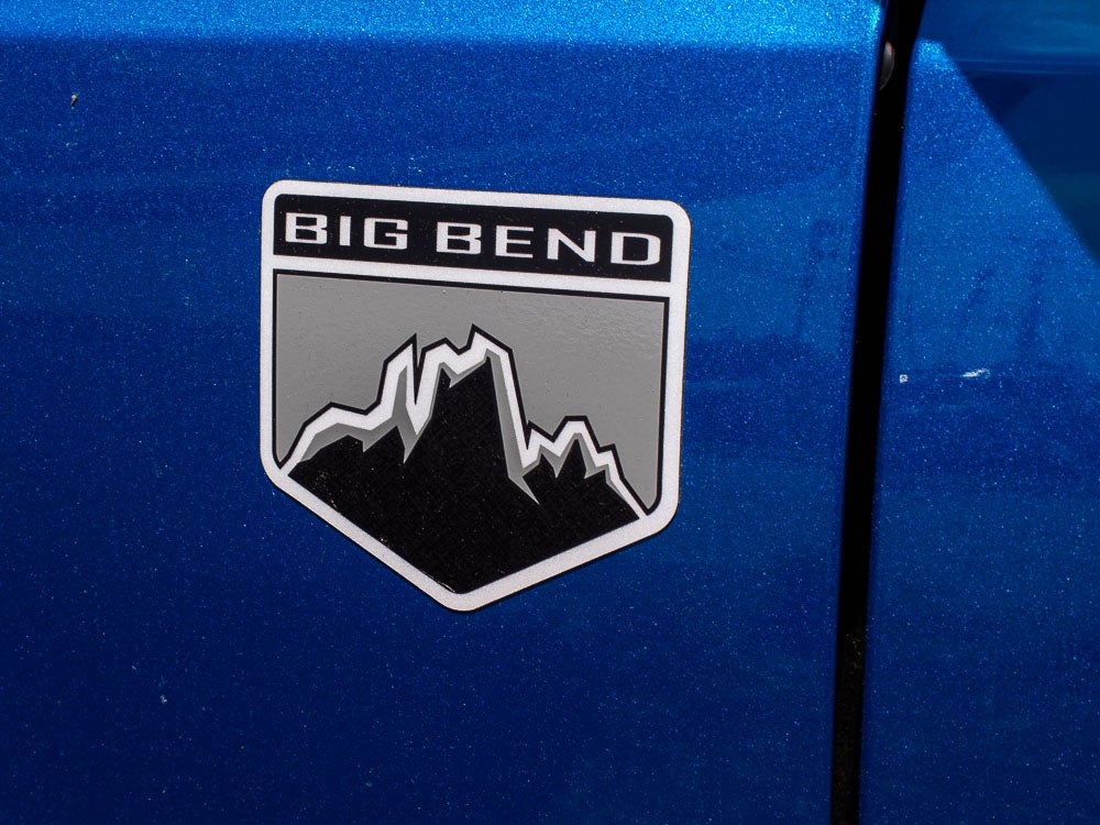 2024 Ford Bronco Big Bend