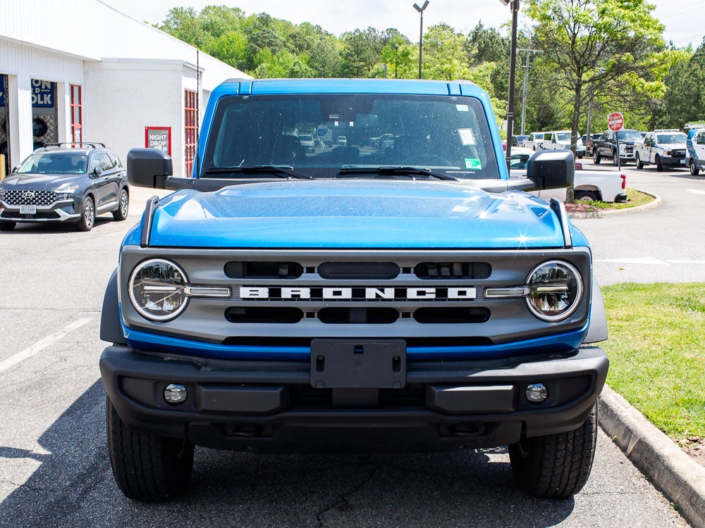 2024 Ford Bronco Big Bend