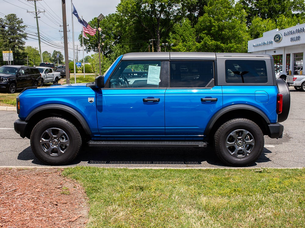 2024 Ford Bronco Big Bend