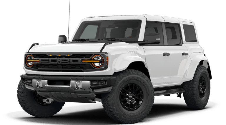 2026 Ford Bronco Raptor