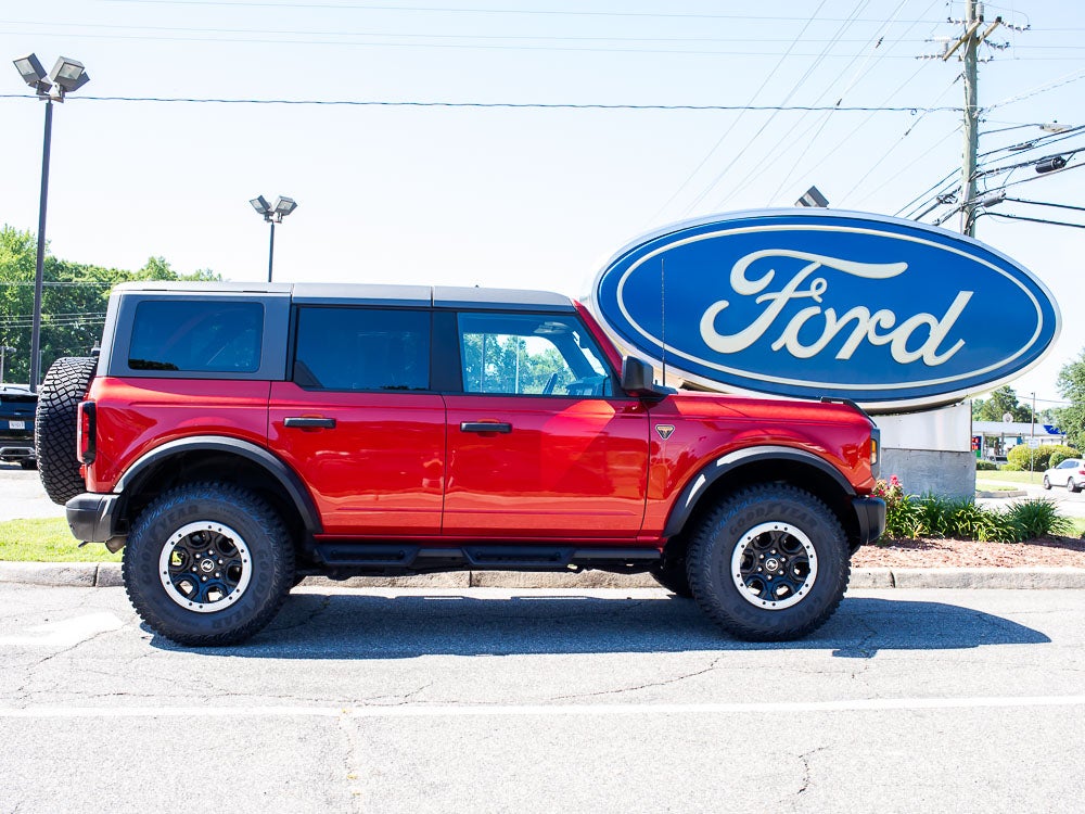 2023 Ford Bronco Badlands 4x4's photo