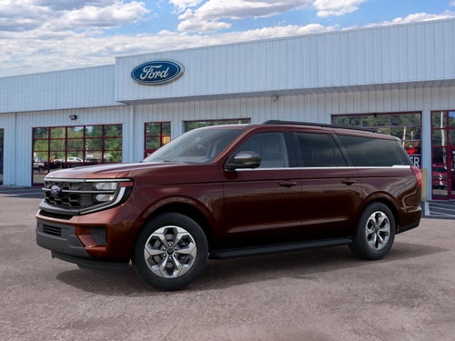 2027 Ford Expedition MAX Active