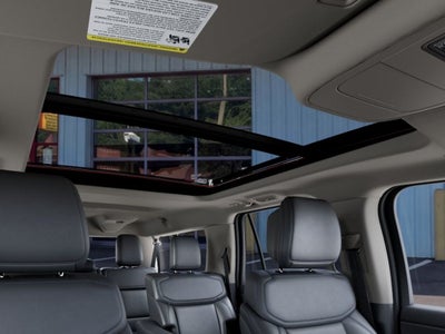 2027 Ford Expedition MAX Active
