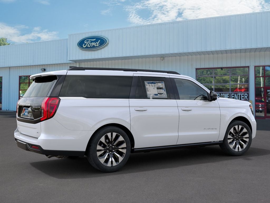 2027 Ford Expedition MAX Platinum