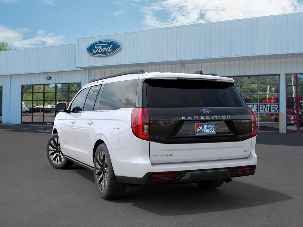 2027 Ford Expedition MAX Platinum