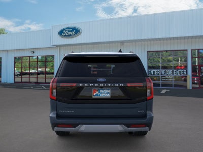 2026 Ford Expedition MAX Platinum