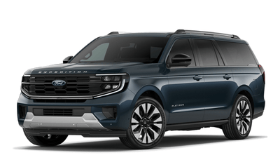 2026 Ford Expedition MAX Platinum