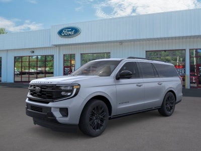 2026 Ford Expedition MAX Platinum
