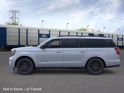 2026 Ford Expedition MAX Platinum