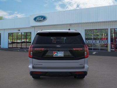 2026 Ford Expedition MAX Platinum