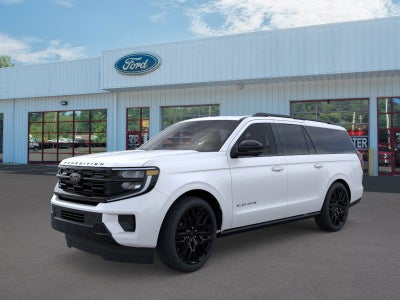 2026 Ford Expedition MAX Platinum