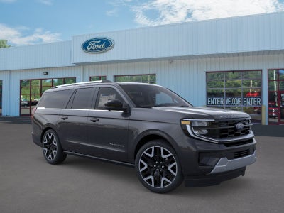 2026 Ford Expedition MAX Platinum