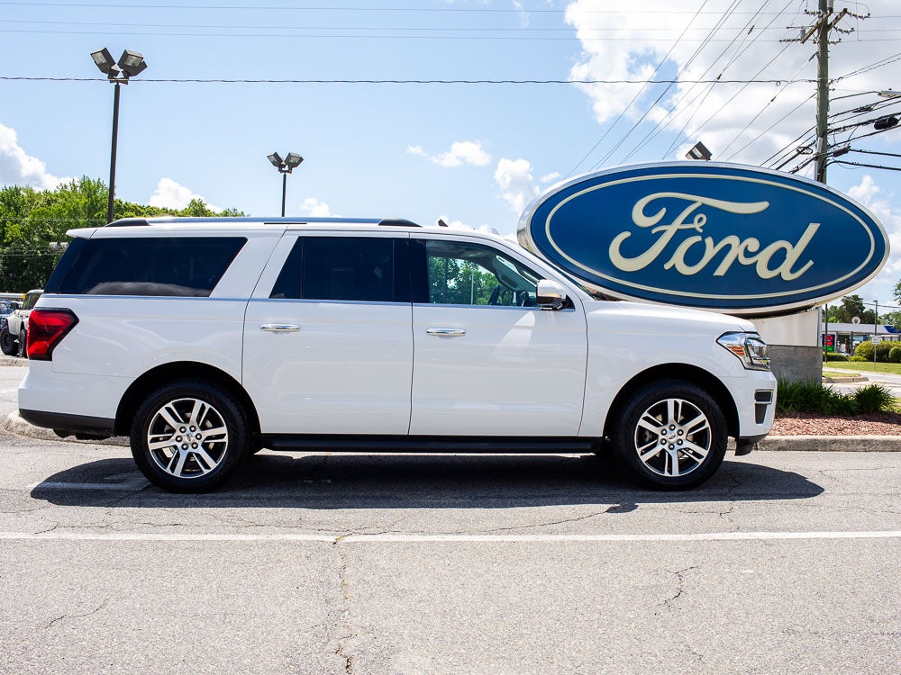 2024 Ford Expedition Limited MAX 4x4's photo
