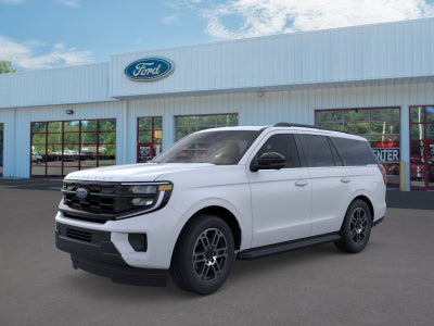 2026 Ford Expedition Active