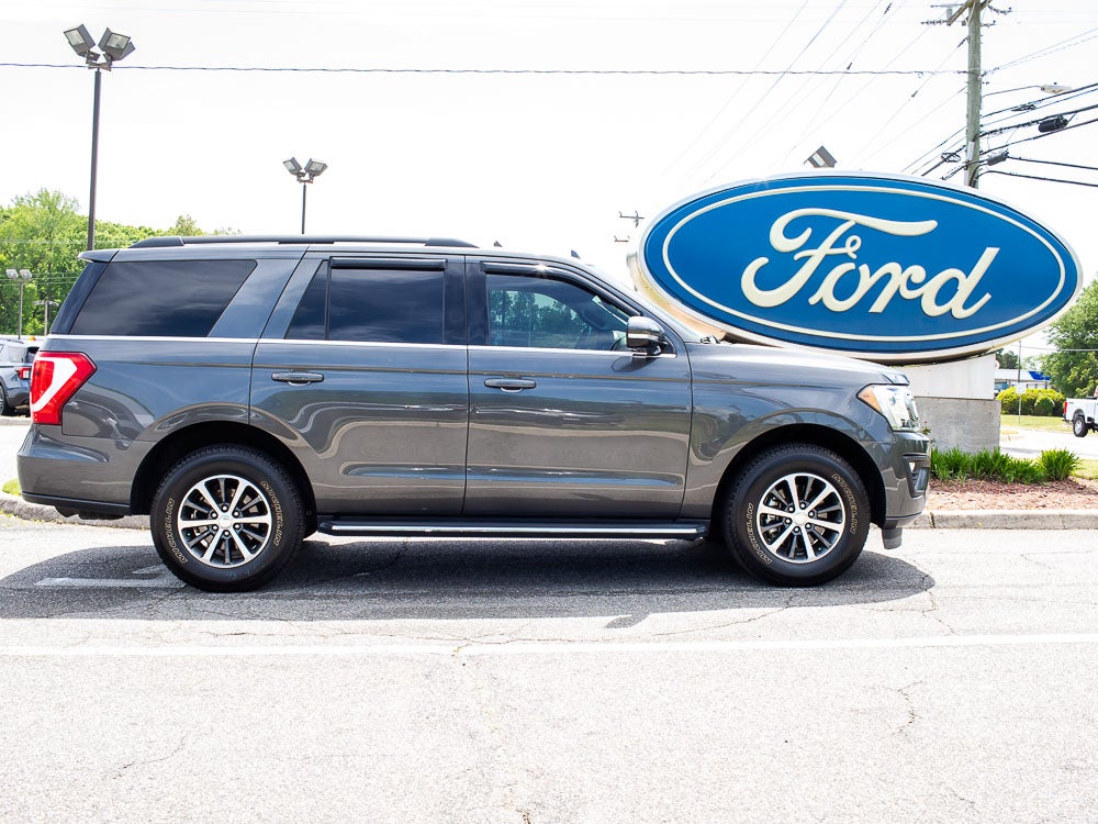 2021 Ford Expedition XLT 4x4's photo