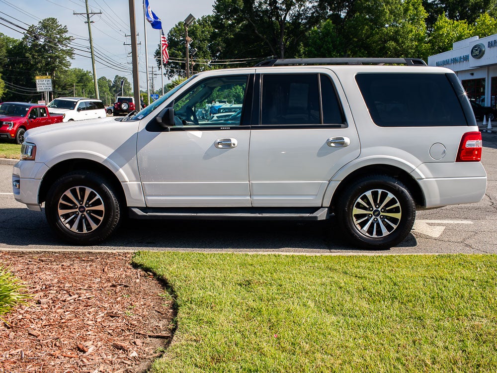 2016 Ford Expedition XLT