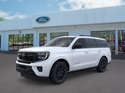2026 Ford Expedition Platinum