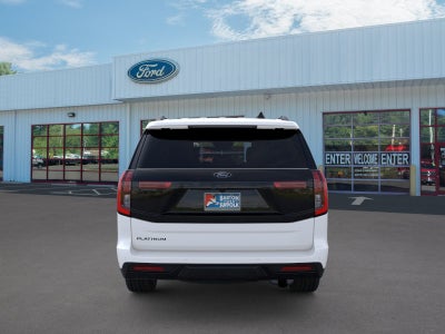 2026 Ford Expedition Platinum
