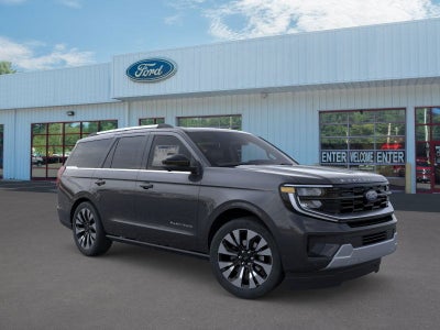 2026 Ford Expedition Platinum