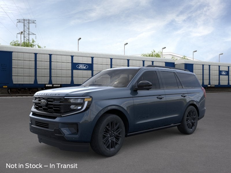 2026 Ford Expedition Platinum 4x4's photo