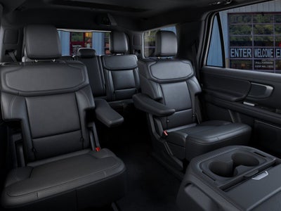 2027 Ford Expedition Platinum