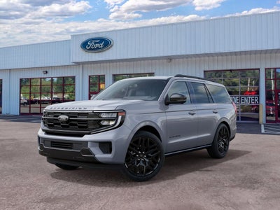 2027 Ford Expedition Platinum
