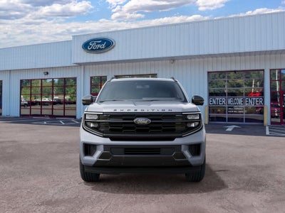 2027 Ford Expedition Platinum
