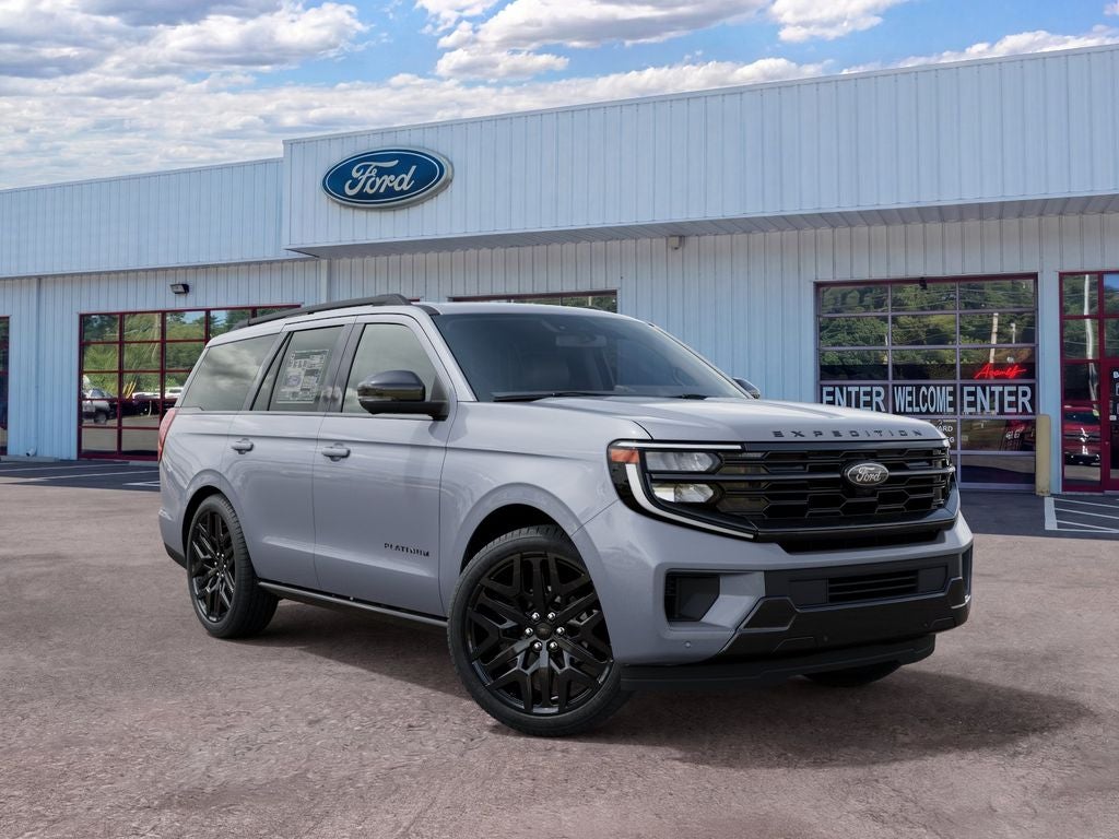 2027 Ford Expedition Platinum