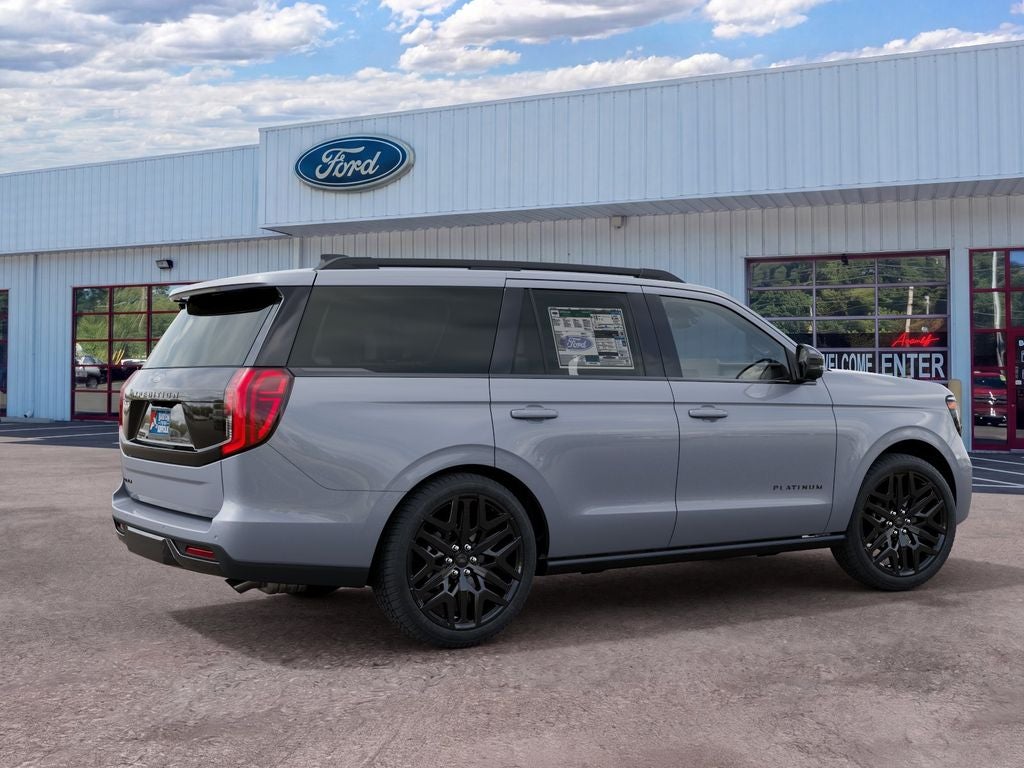 2027 Ford Expedition Platinum