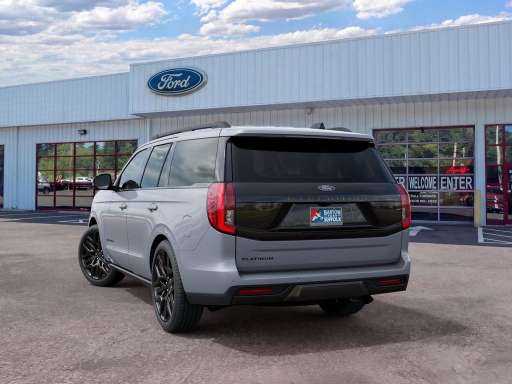 2027 Ford Expedition Platinum