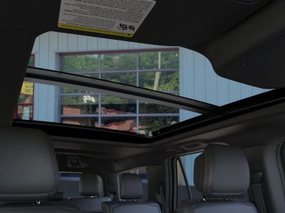 2026 Ford Expedition Tremor