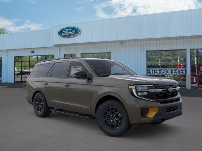 2026 Ford Expedition Tremor