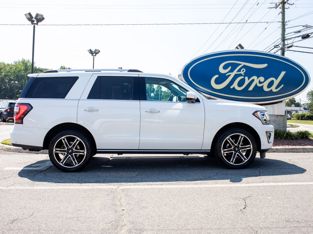 2021 Ford Expedition Limited
