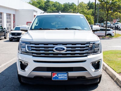 2021 Ford Expedition Limited