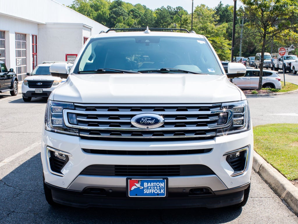 2021 Ford Expedition Limited