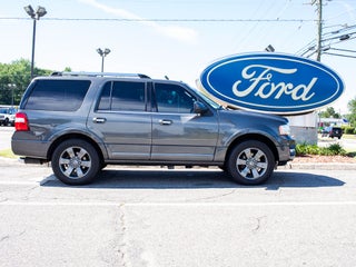 2015 Ford Expedition Limited