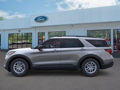 2026 Ford Explorer Active w/200A Pkg