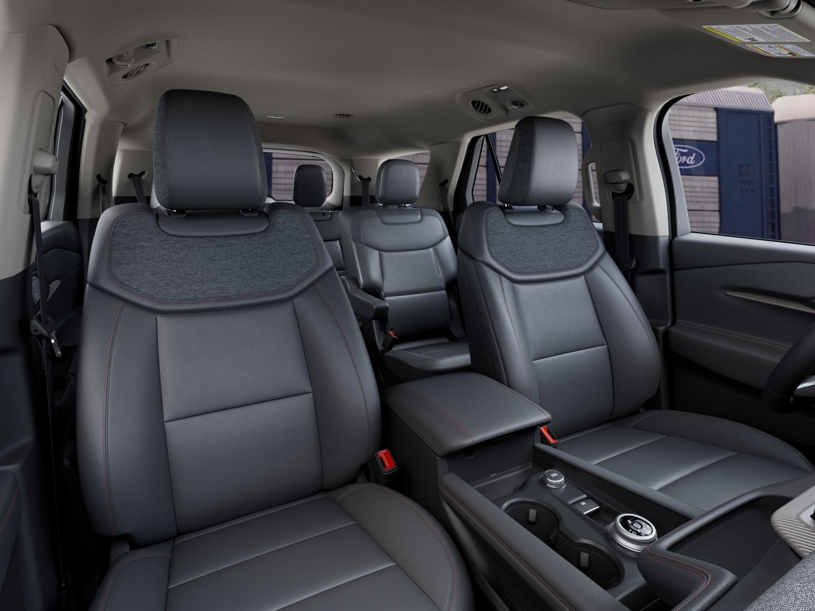 2027 Ford Explorer Active w/200A Pkg
