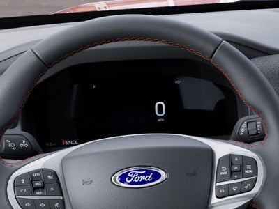 2027 Ford Explorer Active w/200A Pkg