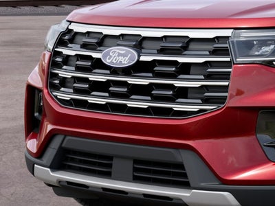2027 Ford Explorer Active w/200A Pkg