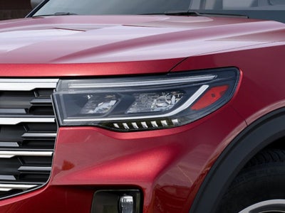 2027 Ford Explorer Active w/200A Pkg