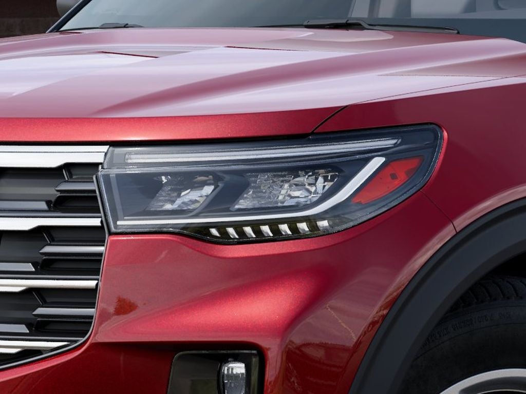 2027 Ford Explorer Active w/200A Pkg