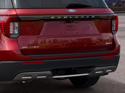 2027 Ford Explorer Active w/200A Pkg