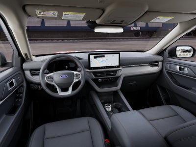 2027 Ford Explorer Active w/200A Pkg