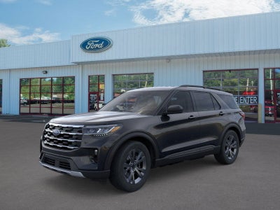 2026 Ford Explorer Active w/200A Pkg